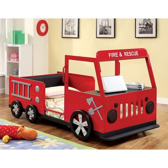 RESCUER TWIN BED