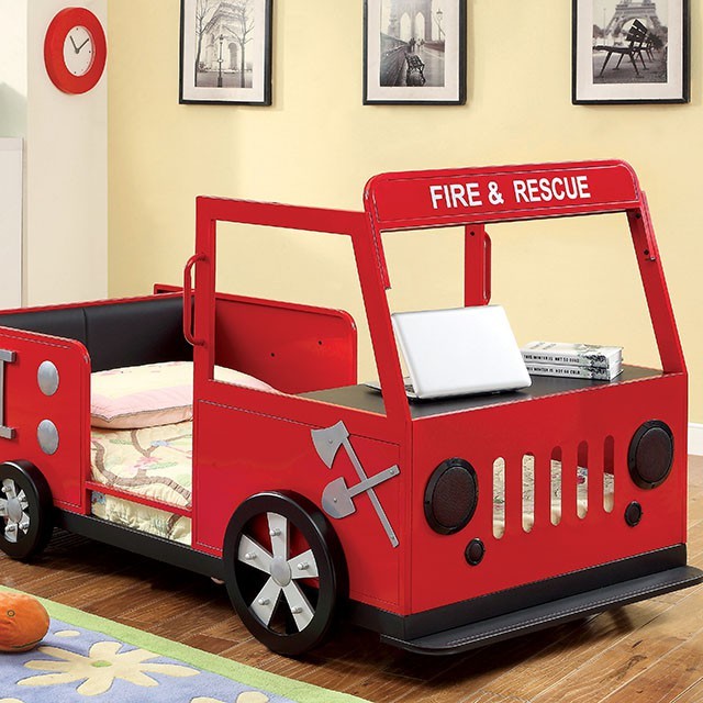 RESCUER TWIN BED