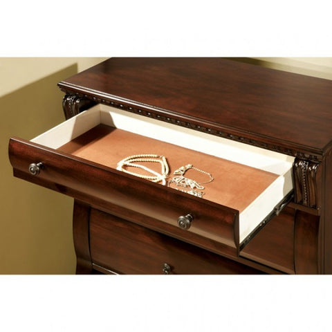 BURLEIGH CHEST
