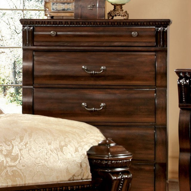 BURLEIGH CHEST