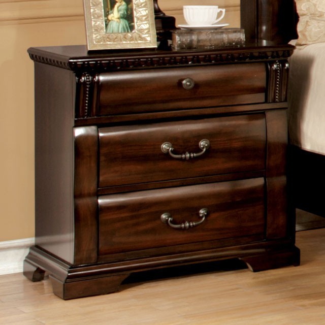 BURLEIGH NIGHT STAND