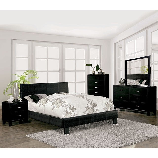 WALLEN BED