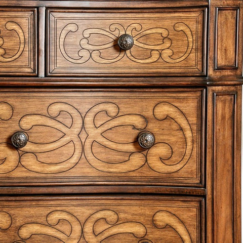 EMMALINE DRESSER