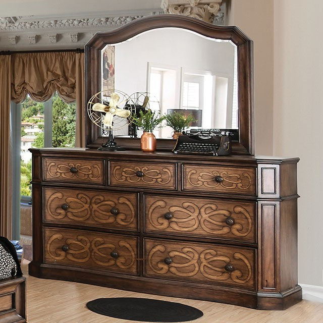 EMMALINE DRESSER