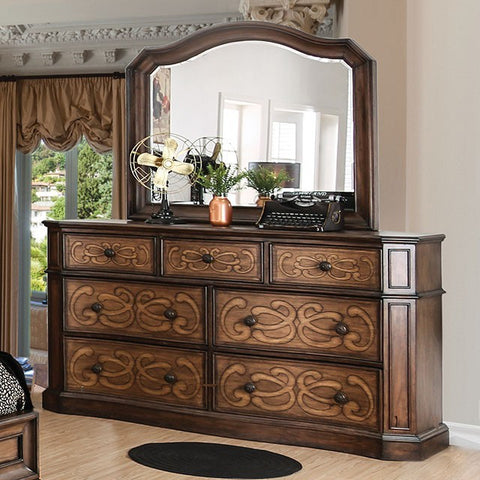 EMMALINE DRESSER