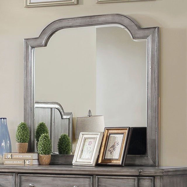 GANYMEDE MIRROR
