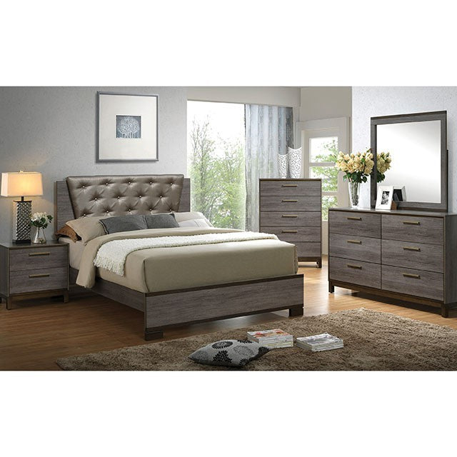 MANVEL BED