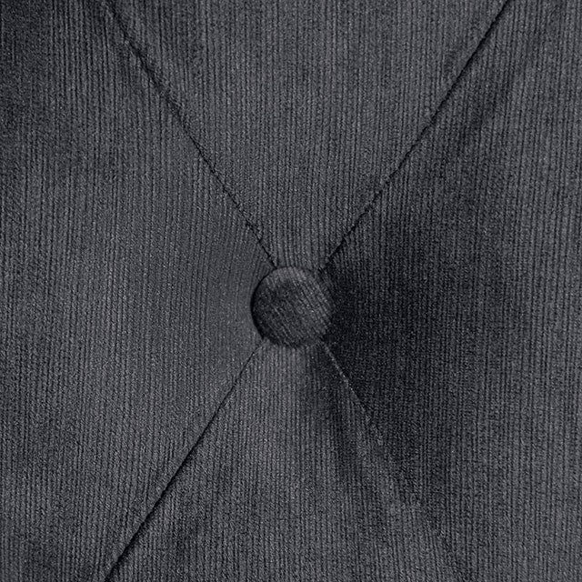 Davida Bed Model Cm7897Dg-E.King Bed By Furniture Of America 