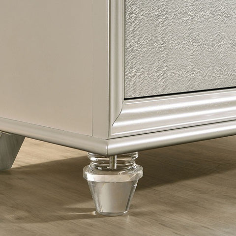 Maddie Bed Model Cm7899-Queen Bed By Furniture Of America 