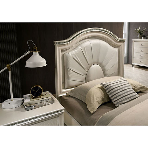 Allie Bed Model Cm7901-Twin Bed By Furniture Of America 