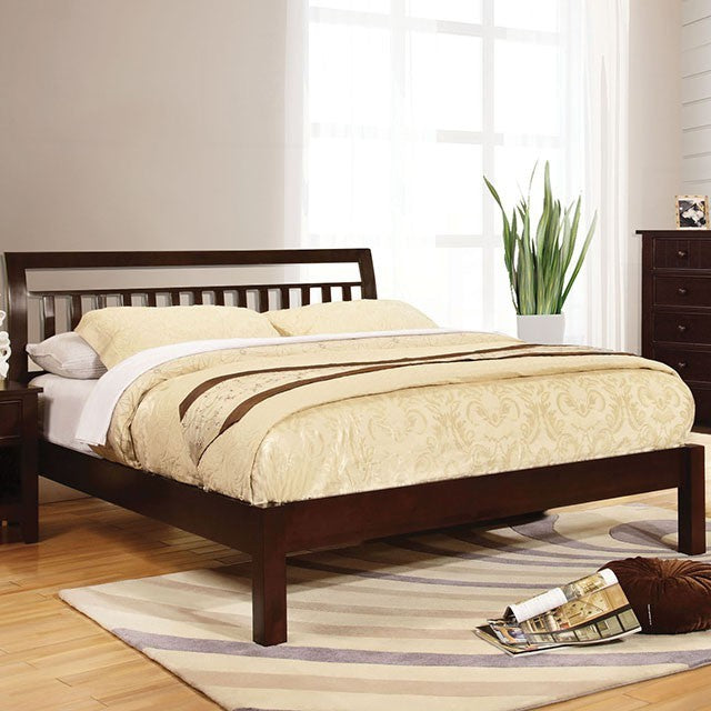 Corry Bed Model Cm7923Ex-Full Bed By Furniture Of America 