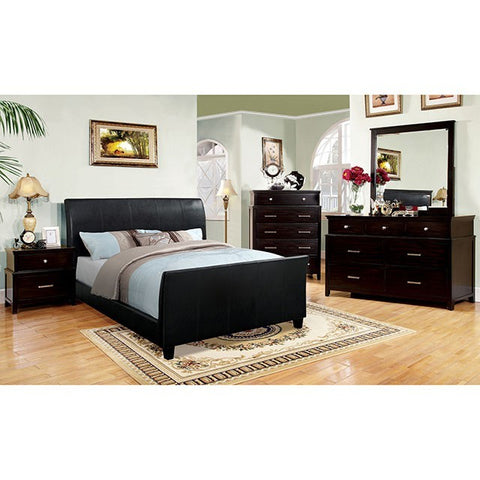 Maynard Bed Model Cm7947Ex-Full Bed By Furniture Of America 