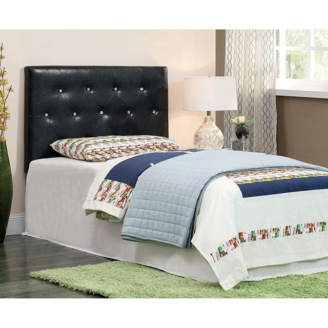 Velen Headboard Model Cm7949Bk-Hb-Headboard By Furniture Of America 