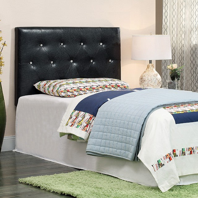 Velen Headboard Model Cm7949Bk-Hb-Headboard By Furniture Of America 