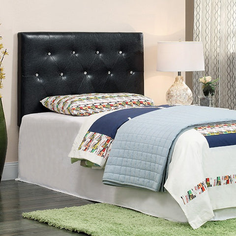 Velen Headboard Model Cm7949Bk-Hb-Headboard By Furniture Of America 