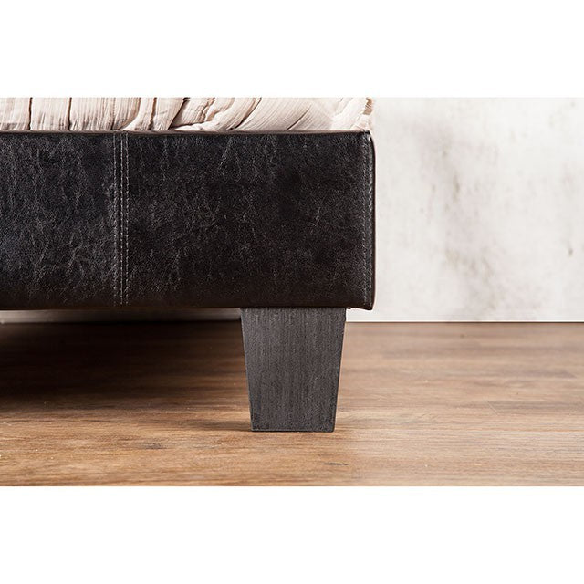 VELEN BED