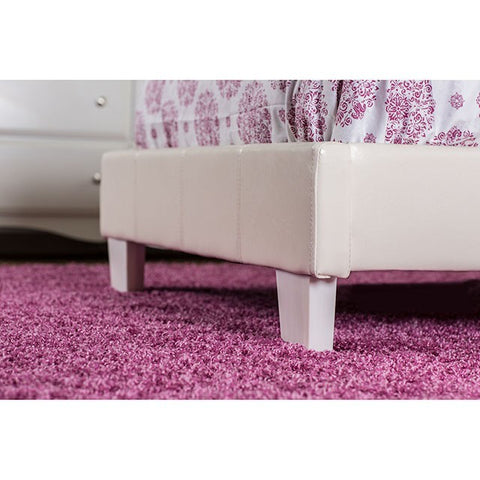 Velen Bed Model Cm7949Wh By Furniture Of America 