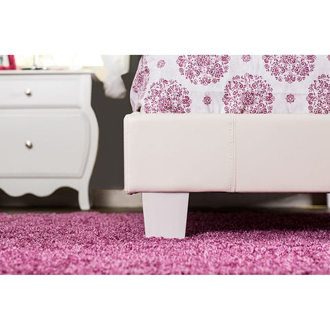 Velen Bed Model Cm7949Wh By Furniture Of America 