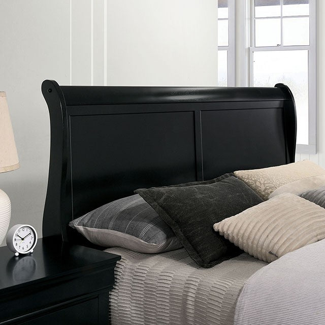 LOUIS PHILIPPE BED