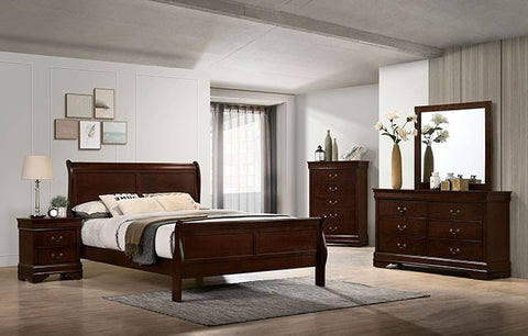 LOUIS PHILIPPE BED