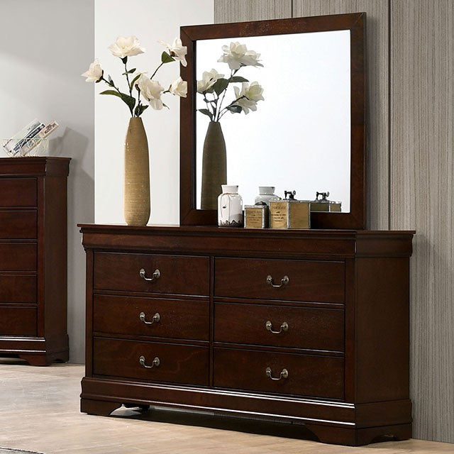 LOUIS PHILIPPE DRESSER