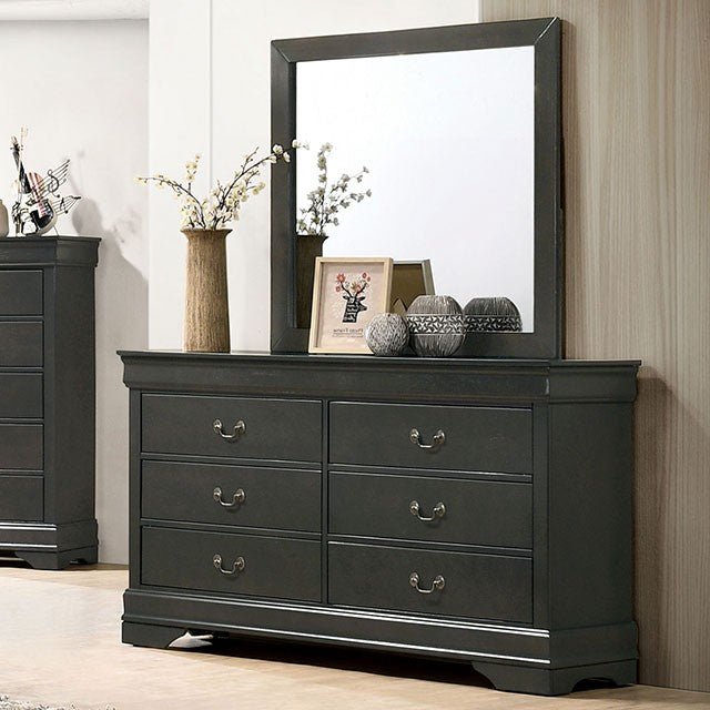 LOUIS PHILIPPE DRESSER
