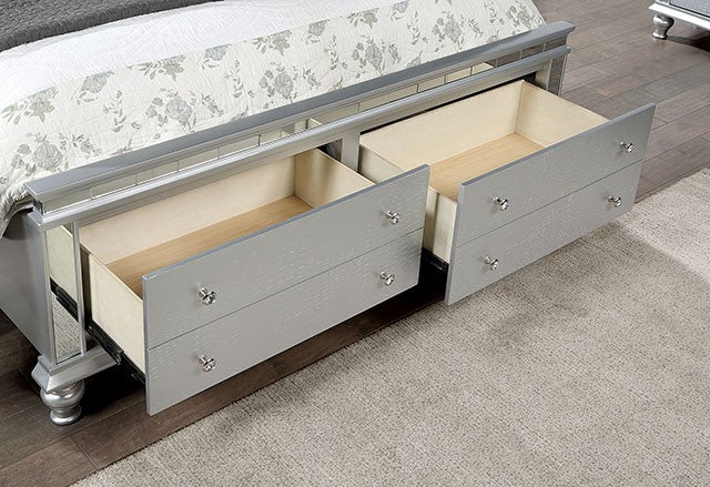 BELLINZONA BED