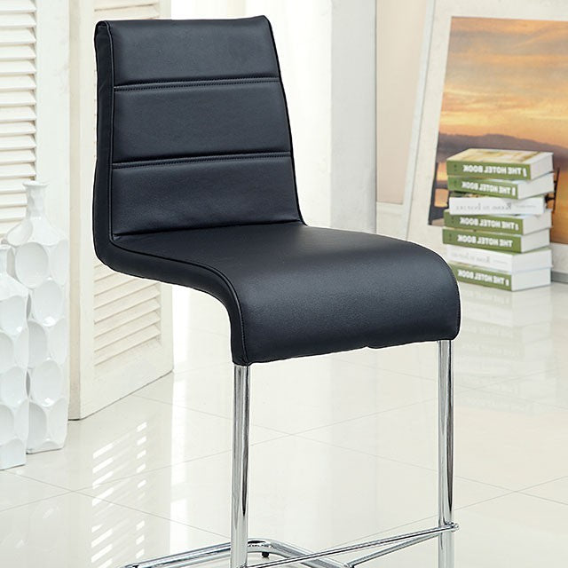 MAUNA COUNTER HT. CHAIR (2/BOX)