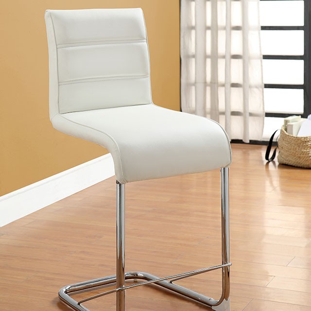 MAUNA COUNTER HT. CHAIR (2/BOX)