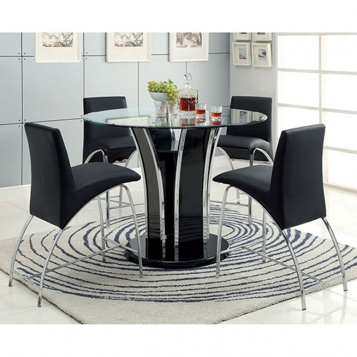 MAUNA COUNTER HT. CHAIR (2/BOX)
