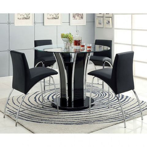 MAUNA COUNTER HT. CHAIR (2/BOX)
