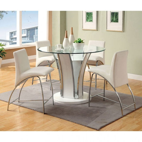 MAUNA COUNTER HT. CHAIR (2/BOX)