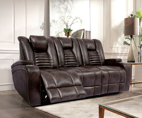 Abrielle Power Sofa Model Cm9902-Sf By Furniture Of America 