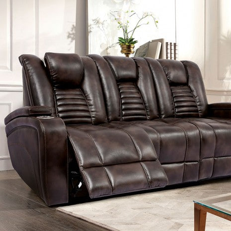 Abrielle Power Sofa Model Cm9902-Sf By Furniture Of America 