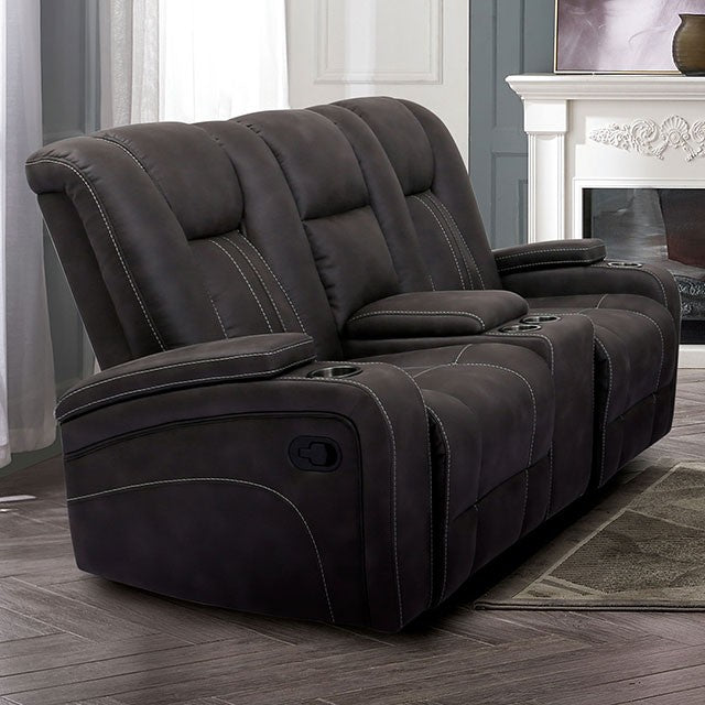 AMIRAH GLIDER LOVESEAT