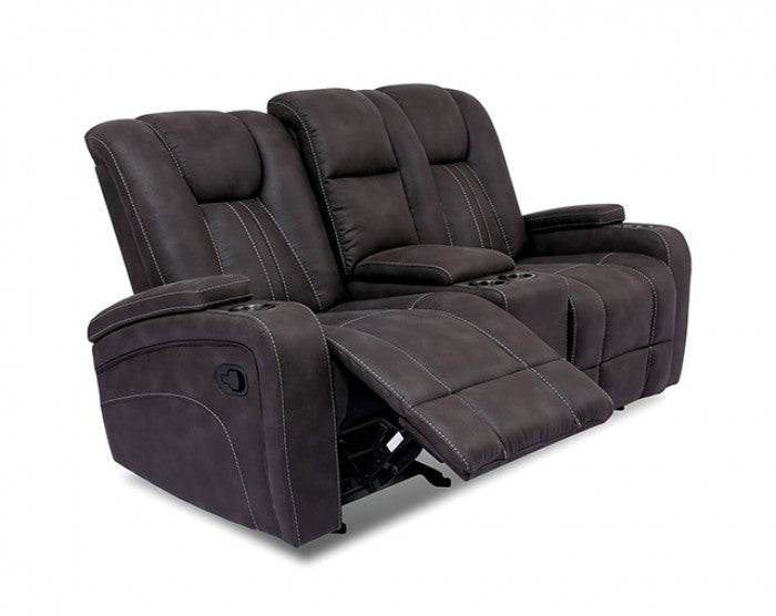 AMIRAH GLIDER LOVESEAT