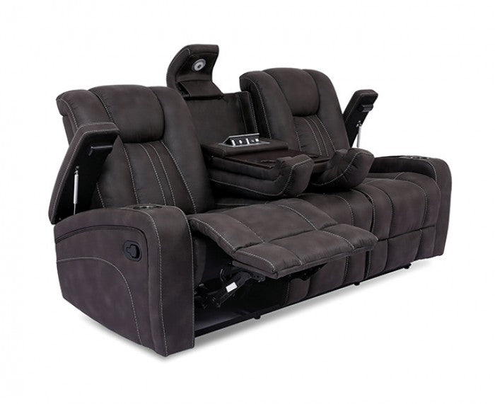 AMIRAH GLIDER LOVESEAT
