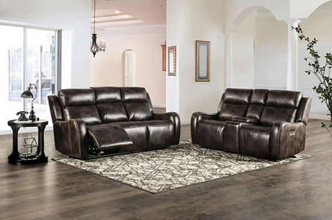 BARCLAY POWER LOVESEAT