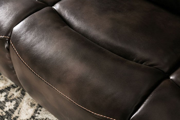 BARCLAY POWER LOVESEAT