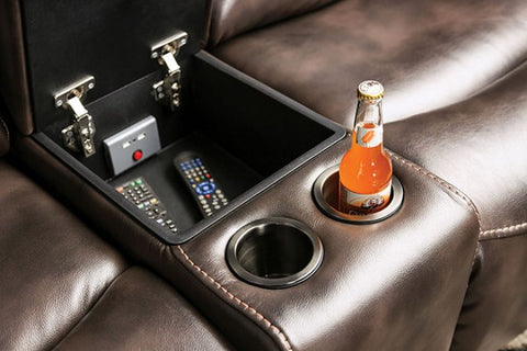 BARCLAY POWER LOVESEAT