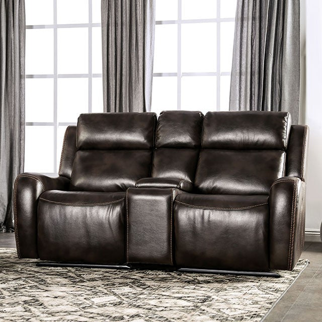 BARCLAY POWER LOVESEAT