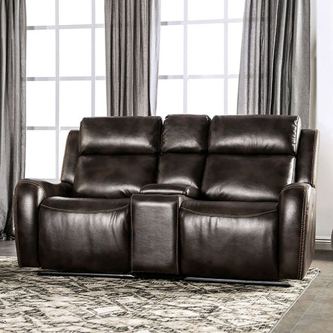 BARCLAY POWER LOVESEAT