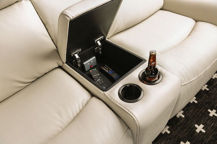 BARCLAY POWER LOVESEAT