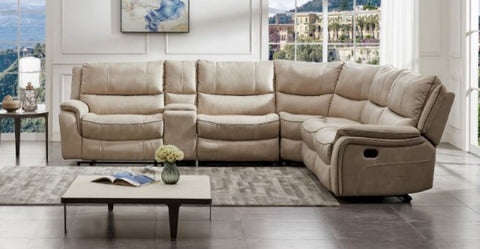 JEROMINUS SECTIONAL