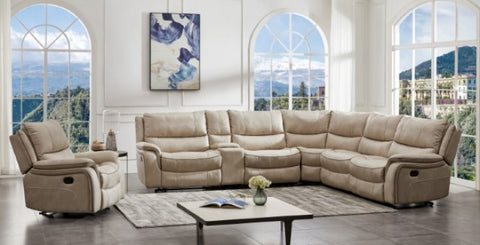 JEROMINUS SECTIONAL