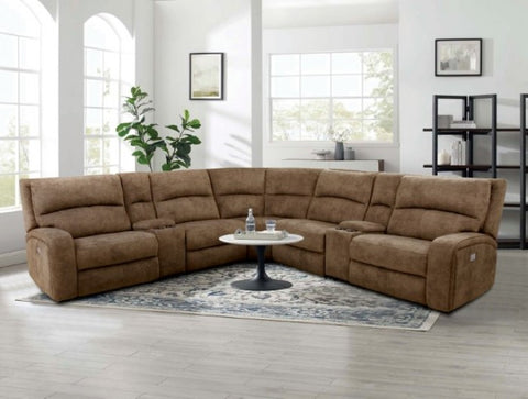 APOSTOLOS POWER SECTIONAL