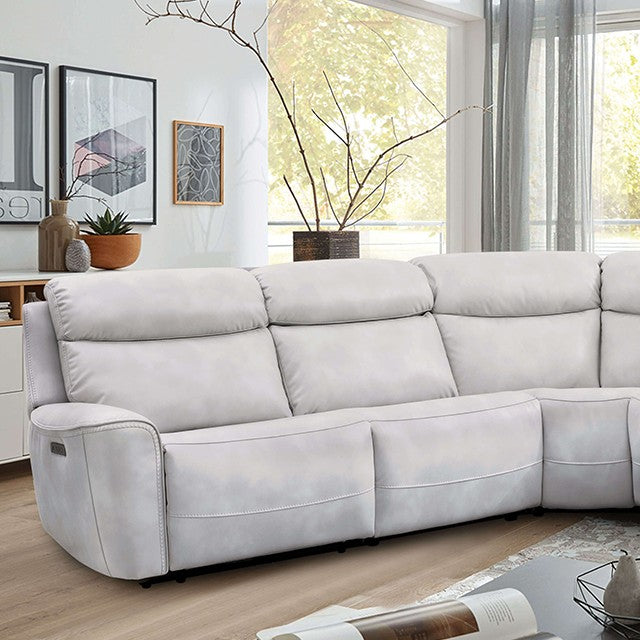 EDMONDUS POWER SECTIONAL