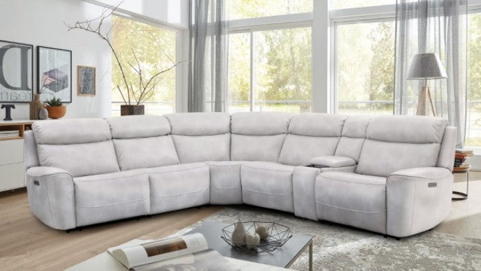 EDMONDUS POWER SECTIONAL