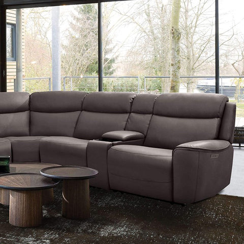 EDMONDUS POWER SECTIONAL