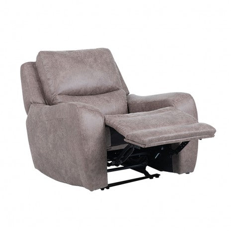 Demetrius Power Recliner Model Cm9931Br-Ch-Pm By Furniture Of America 